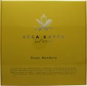 Acca Kappa Green Mandarin Gift Set 500ml Shower Gel + 300ml Body Lotion