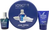 Jean Patou Voyageur Giftset - EDT Spray 50ml + After Shave Balm 50ml