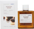 Korres Mountain Pepper Eau de Toilette 100ml Spray