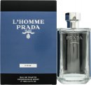 Prada Prada L'Homme L'Eau Eau de Toilette 100ml Spray