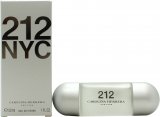 Carolina Herrera 212 Femme Eau de Toilette 30ml Spray