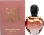 Paco Rabanne Pure XS for Her Eau de Parfum 50ml Spray