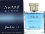 Baldessarini Ambré Eau Fraîche Eau de Toilette 50ml Spray