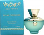 Versace Pour Femme Dylan Turquoise Eau de Toilette 100ml Spray