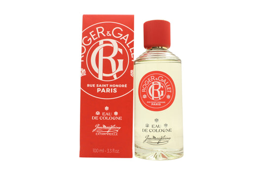 Roger & Gallet Jean Marie Farina Extra Vieille Eau de Cologne 100ml Spray
