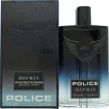 Police Contemporary Deep Blue Eau de Toilette 100ml