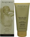 Alqvimia Naturally Pure Body Scrub Gentle Exfoliating Gel 200ml