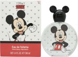 Disney Mickey Mouse Eau de Toilette 100ml Spray