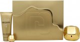 Paco Rabanne Lady Million Gift Set 80ml EDP + 100ml Body Lotion + 5ml EDP