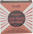 Benefit Goof Proof Brow Filling Powder 1.9g - 05 Warm Black-Brown