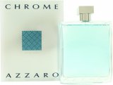 Azzaro Chrome Eau de Toilette 200ml Spray