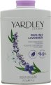 Yardley English Lavender Perfumed Talc 200g