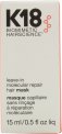 K18 Leave-In Molecular Repair Hair Mask 15ml