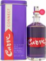 Liz Claiborne Curve Connect Femme Eau de Toilette 100ml Spray