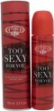 Cuba Paris Cuba Too Sexy For You Eau De Parfum 100ml Spray