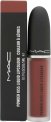 MAC Powder Kiss Liquid Lipcolour 5ml - 991 Devoted To Chili