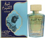 Lattafa Sheikh Al Shuyukh Supreme Eau de Parfum 100ml Spray