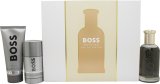 Hugo Boss Boss Bottled Eau de Parfum Gift Set 100ml EDP + 100ml Shower Gel + 75g Deodorant Stick