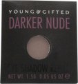 Young & Gifted Eyeshadow Refill 1.5g - Darker Nude