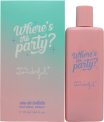 Mr. Wonderful Where's The Party? Eau de Toilette 75ml Spray