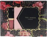 Ted Baker Ready Set Pout Lip Gloss & Mirror Duo Gift Set 1x Lip Gloss + 1x Compact Mirror