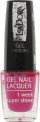 Isadora Gel Nail Lacquer 6ml - 255 Love Boat