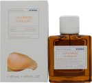 Korres Cashmere Kumquat Eau de Toilette 50ml Spray
