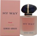Giorgio Armani My Way Floral Eau de Parfum 50ml Spray
