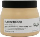 L'Oréal Professionnel Serie Expert Absolut Repair Gold Quinoa + Protein Absolut Repair Mask 500ml