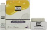 Erno Laszlo Brightening Dual-Phase Peel Gift Set 50ml Exfoliator + 25ml Peel