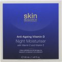 Skin Research Anti-Ageing Vitamin D Night Moisturiser 50ml