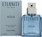 Calvin Klein Eternity Aqua Eau de Toilette 100ml Spray