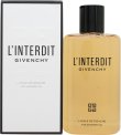 Givenchy L'Interdit Shower Oil 200ml
