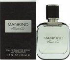 Kenneth Cole Mankind Eau de Toilette 50ml Spray