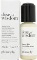 Philosophy Dose Of Wisdom Bouncy Skin Reactivating Serum 30ml
