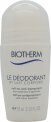 Biotherm Le Deodorant Antiperspirant Deodorant Roll On 75ml