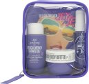 Sol De Janeiro Delicia Drench Jet Set - Shower Oil - 90ml + Body Butter - 50ml + Scented Mist - 30ml