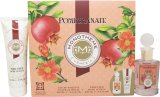 Monotheme Pomegranate Gift Set 100ml EDT + 100ml Body Lotion