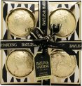 Baylis & Harding Signature Sweet Mandarin & Grapefruit 4 x Bath Bomb 125g