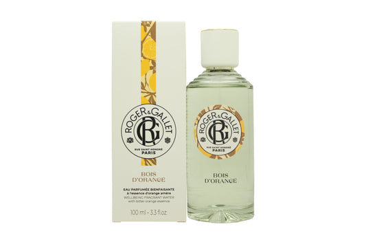 Roger & Gallet Bois d'Orange Wellbeing Fragranced Water 100ml Spray