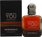 Giorgio Armani Emporio Armani Stronger With You Absolutely Eau de Parfum 50ml Spray