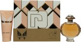 Paco Rabanne Olympea Gift Set 80ml EDP + 100ml Body Lotion
