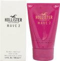 Hollister Wave 2 For Her Body Lotion 100ml