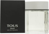 Tous Man Eau de Toilette 100ml Spray