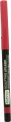 IsaDora Sculpting Waterproof Lip Liner 0.3g - 62 Flashy Fuchsia