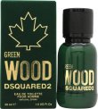 DSquared² Green Wood Eau de Toilette 30ml Spray