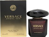 Versace Crystal Noir Eau de Toilette 30ml Spray