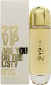 Carolina Herrera 212 VIP Eau de Parfum 125ml Spray
