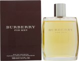 Burberry for Men Eau De Toilette 100ml Spray