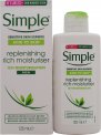 Simple Replenish Rich Lotion 125ml
